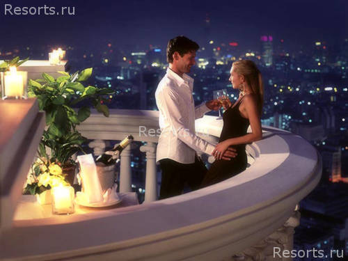lebua at State Tower Hotel 5